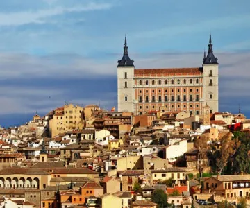 Aranjuez, Toledo & Chinchón Tour